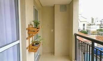 Imagem 4: Apartamento para venda tem 66 metros quadrados com 3 quartos em Vila Mazzei - São Paulo