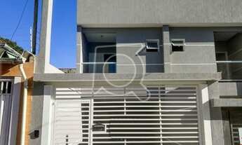 Imagem: SOBRADO 3 DORMITÓRIOS (1 SUÍTE) Á VENDA