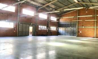 Imagem 2: Galpão com 600m²