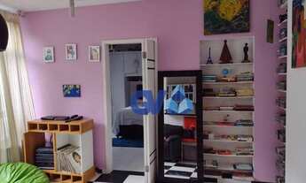 Imagem 4: Apartamento com 1 dormitório à venda, 67 m² por R$ 230.000,00 - José Menino - Santos/SP