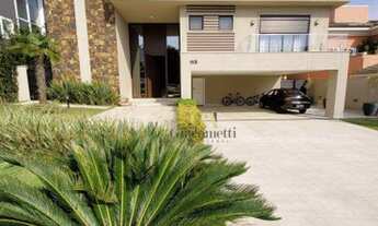 Imagem 2: Casa à venda, 750 m² por R$ 11.000.000,00 - Tamboré 3 - Santana de Parnaíba/SP