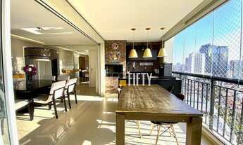 Imagem: Apartamento com 3 dormitórios, 138 m²