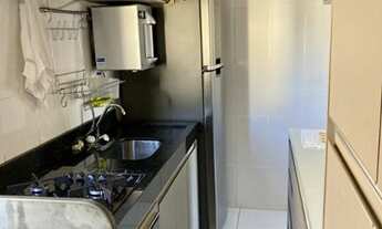 Imagem 6: Apartamento à venda no bairro Grand Ville em Uberlândia com 46m²