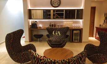 Imagem 11: Mansão com 4 Suítes à venda, 1500 m² por R$ 16.900.000 - Tamboré 01 - Barueri/SP