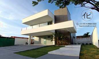 Imagem: Casa Alto Padrão no Alphaville - 5 suítes