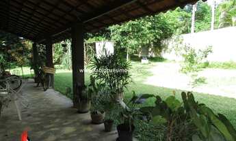 Imagem 7: Fabio Paes Imóveis - Sítio a venda com 12.500 m² com piscina, campo futebol e mais