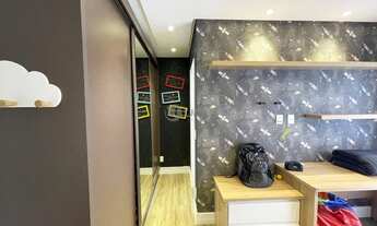 Imagem 3: Apartamento para Venda em Florianópolis, Balneário, 3 dormitórios, 3 suítes, 4 banheiros