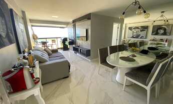 Imagem 3: Platinum Place - Meireles - Vista Mar - 3 quartos - 70m² - Porteira Fechada - Lazer - And