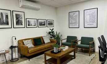 Imagem 4: SALA MOBILIADA FARIA LIMA