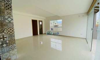 Imagem 5: Cobertura Duplex com 3 dormitórios à venda, 130 m² por R$ 650.000 - Vila Curuçá - Santo An