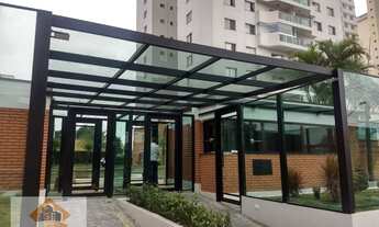 Imagem 2: Apartamento com 3 dormitórios à venda, 110 m² por R$ 800.000,00 - Chácara Califórnia - São