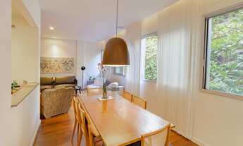 Imagem 2: Apartamento para venda com 110 metros quadrados com 3 quartos em Ipanema - Rio de Janeiro