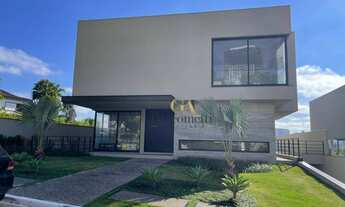 Imagem: Linda Casa Moderna com 5 dormitórios à