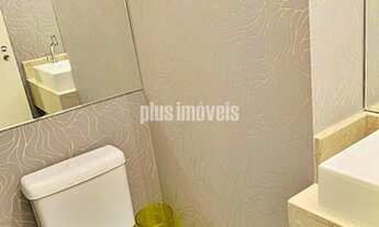 Imagem 6: PANAMBY PRÓXIMO AO COLÉGIO PORTO SEGURO E AO PARQUE BURLE MARX 142,0M² 3 SUÍTES 3 GAR ÓTI