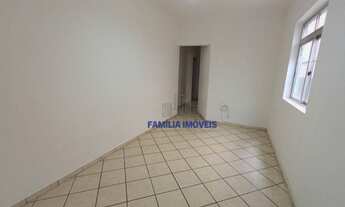 Imagem 2: Alugar apartamento 3 dormitórios térreo no Embaré em Santos/SP