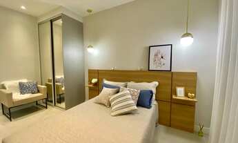 Imagem 4: Lançamento no Bairro Campestre com 2 dorms 1 vaga e lazer completo!