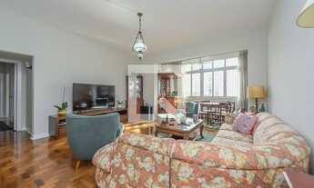 Imagem 3: Apartamento à Venda - Higienópolis, 3 Quartos, 163 m2