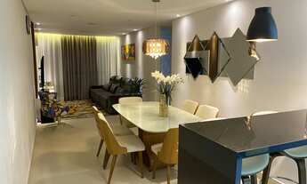 Imagem 6: Apartamento para venda possui 96 metros quadrados com 3 quartos