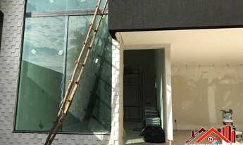 Imagem 2: Linda Casa com Ótimo Acabamento, 3 Suítes e Varanda Gourmet Completa - Moinho dos Ventos