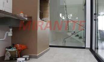 Imagem 5: Sobrado para venda tem 400 metros quadrados com 3 quartos em Vila Romero - São Paulo - SP