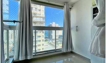 Imagem 2: 2 Quartos com suíte em Praia de Itaparica - Sol da Manhã, Frente e 2 vagas de Garagem - OP