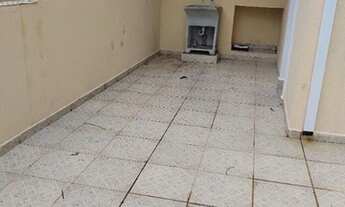 Imagem 2: Casa com 1 dormitório para alugar, 45 m² por R$ 950,00/mês - Jardim Regina - São Paulo/SP