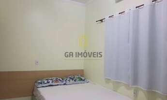 Imagem 4: Casa de primeiro andar, 03 quartos, sendo 01 suíte toda mobiliada, Área gourmet completa