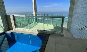 Imagem 4: Apartamento com 3 dormitórios à venda, 90 m² por R$ 450.000 - Vila Caiçara - Praia Grande