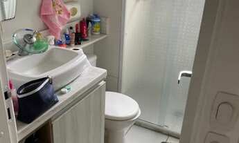 Imagem 3: Apartamento para venda possui 50 metros quadrados com 2 quartos em Vila Antonieta - São Pa