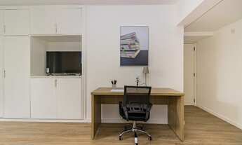 Imagem 6: Studio no Centro 38m2