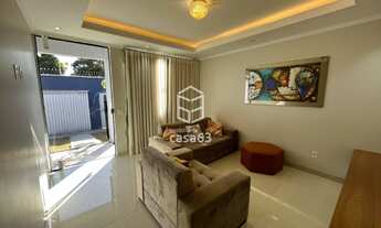 Imagem 2: Casa com 3/4, área de lazer completa, à venda em Palmas