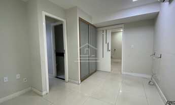 Imagem 7: Sala Comercial 75m² no Renascença 100% Porcelanato, toda Climatizada 02 Vagas MKT***TR1113