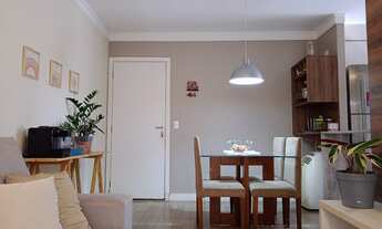 Imagem: Apartamento para venda com 53 metros quadrados