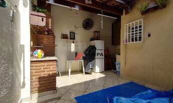 Imagem 5: Casa com 2 dormitórios à venda, 95 m² por R$ 635.000 - Campestre - Santo André/SP