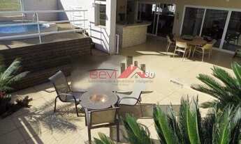 Imagem 2: Casa Alto Padrão á Venda no Condomínio Monte Alegre!