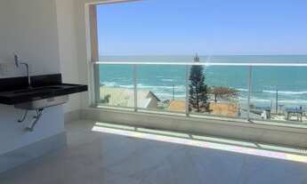 Imagem: Apartamento frente mar com 3 suítes no