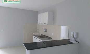 Imagem 3: Apartamento Primeira Locação na Cidade dos Funcionários! REF: 04613