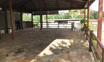 Imagem 5: Sobrado à venda, 4 quartos, 2 suítes, 2 vagas, Jardim América - Goiânia/GO