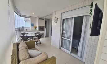 Imagem 2: Apartamento tres dormitorios,sendo dois suítes em Canto do Forte - Praia Grande - SP