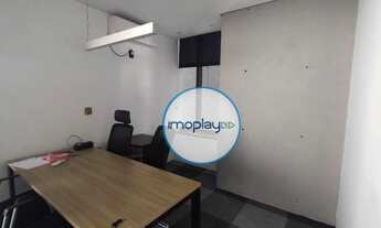 Imagem 5: Laje comercial com 587m² mobiliado, 10 vagas de garagem, 05 banheiros, ar condicionado e c