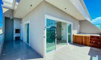 Imagem: COBERTURA DUPLEX COM VISTA MAR A VENDA NA