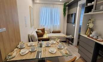 Imagem 3: Apartamento com 2 dormitórios à venda, 37 m² por R$ 180.000,00 - Jaguaré - São Paulo/SP