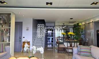 Imagem 2: Cobertura Duplex Vista Lagoa e Parque