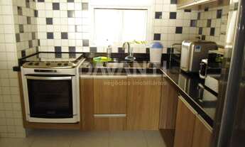 Imagem 5: Apartamento - Mansões Santo Antônio - Campinas