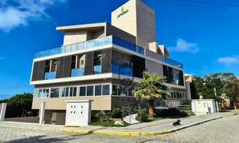 Imagem 2: Apartamento Beira Mar Mobiliado A Venda Na Praia De Mariscal - Bombinhas - SC / COD: V64