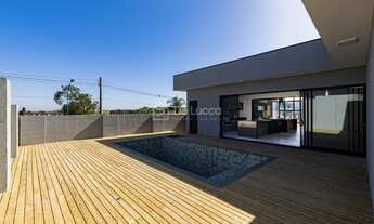 Imagem: Casa - Swiss Park - Campinas