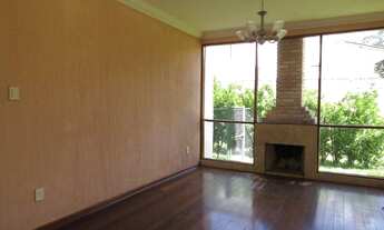 Imagem 4: Casa com 4 dormitórios para alugar, 430 m² por R$ 6.100/mês - Condomínio Campos de Santo A