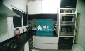 Imagem: Sobrado com 4 dormitórios à venda, 137