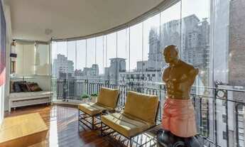 Imagem 3: Apartamento com 3 dormitórios, 262 m² - venda por R$ 7.900.000,00 ou aluguel por R$ 32.000