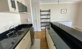 Imagem 2: Apartamento para aluguel possui 95 metros quadrados com 2 quartos em Itaim Bibi - São Paul